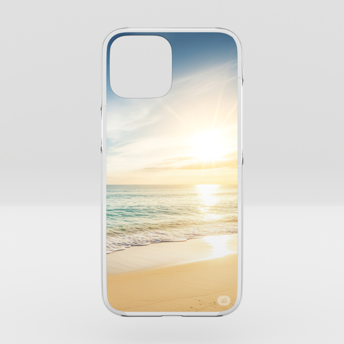クリアiPhoneケース - iPhone 16