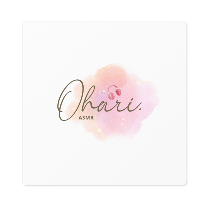 ステッカー - 100 x 100 (mm)