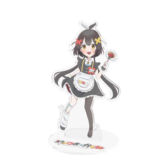 アクリルフィギュア - 160x160mm