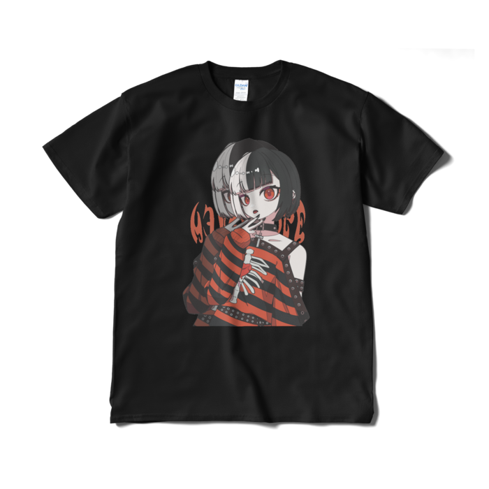 Tシャツ（短納期） - XL - ブラック