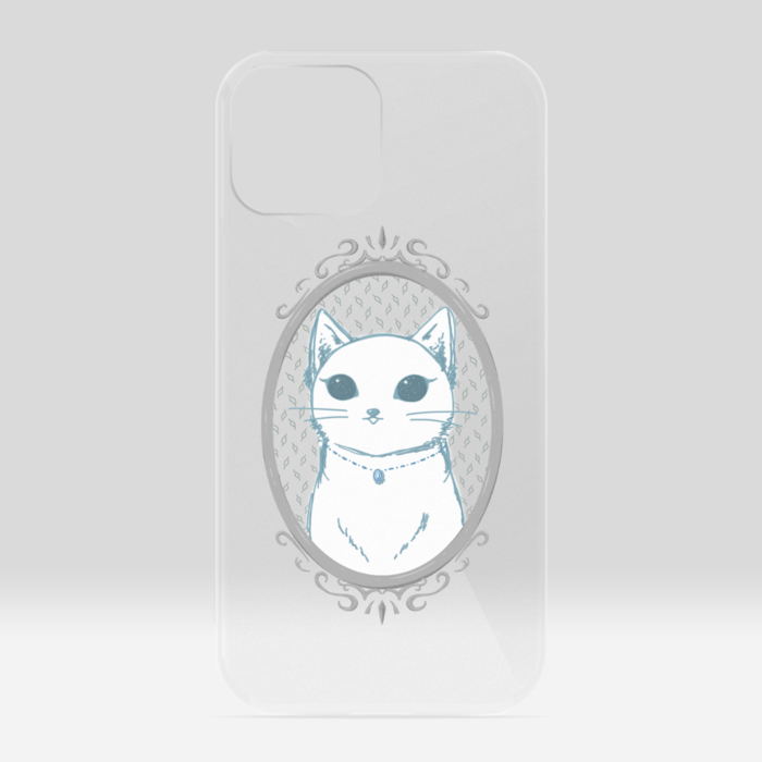 クリアiPhoneケース - iPhone 13 mini