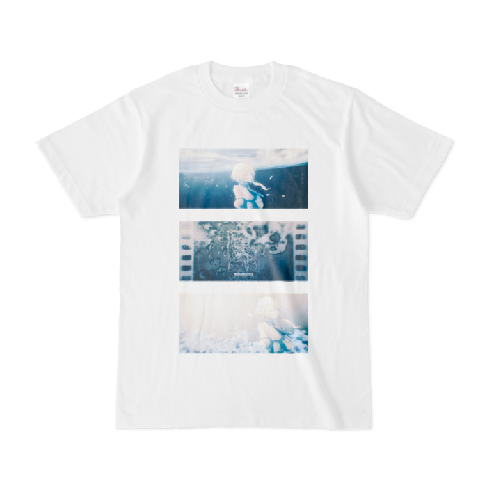 Tシャツ - S - 白
