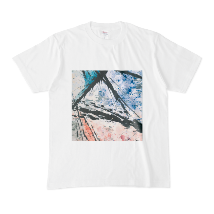 Tシャツ - M - 白