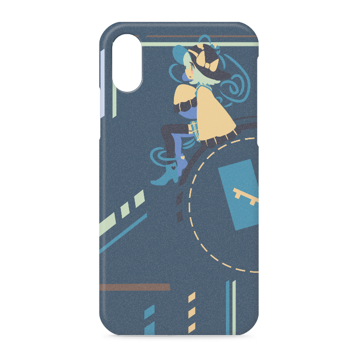 iPhoneケース - iPhone XS / X - 側面あり