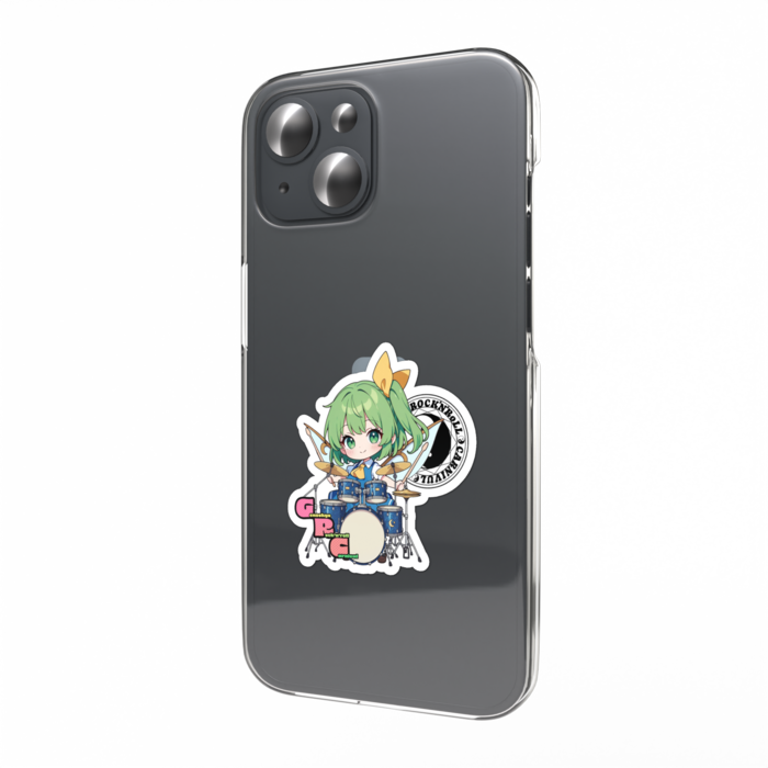 スマホステッカー - 縦