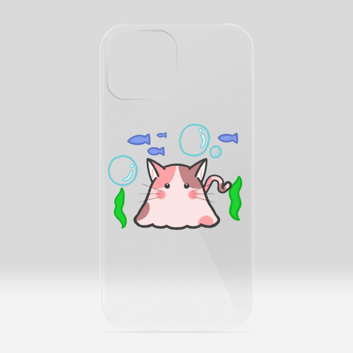クリアiPhoneケース - iPhone 13 mini