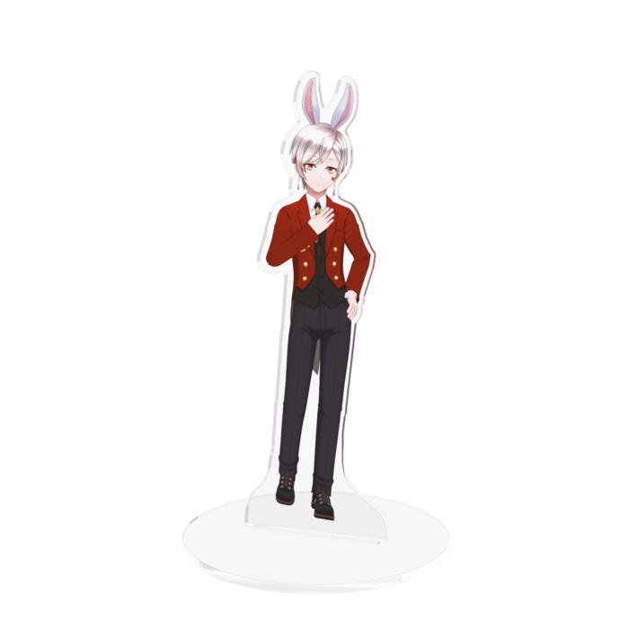 アクリルフィギュア - 160x160mm