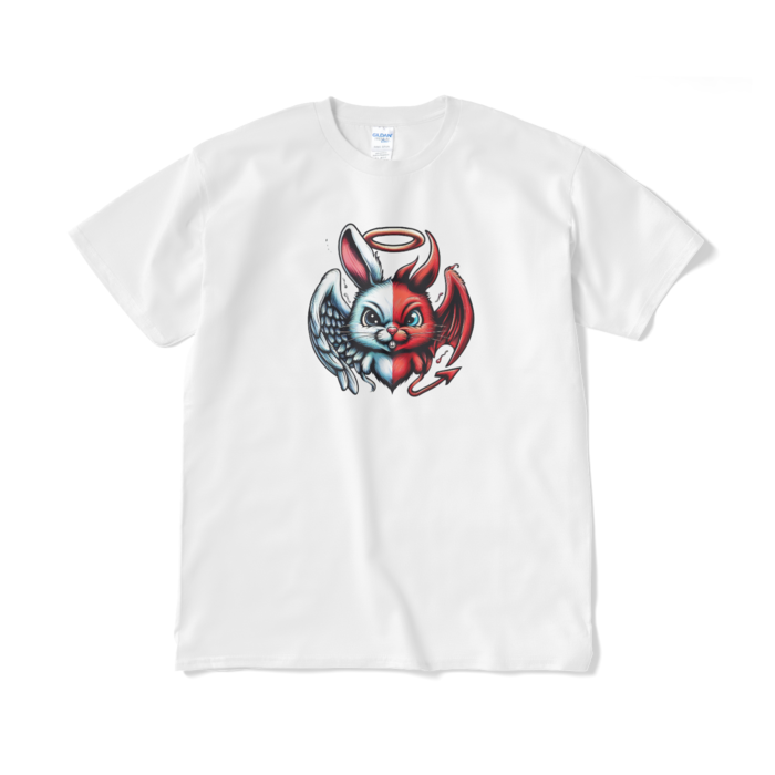 Tシャツ(短納期) - XL - ホワイト