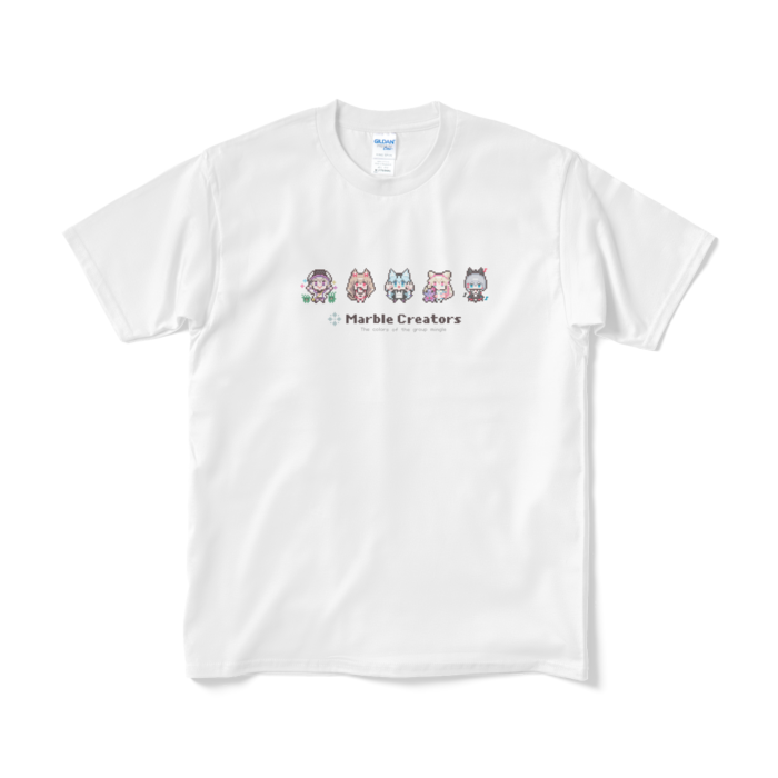 Tシャツ(短納期) - M - ホワイト