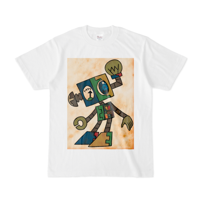 Tシャツ - S - 白