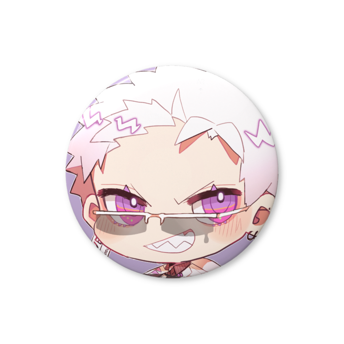 缶バッジ（バリュー） - 76mm