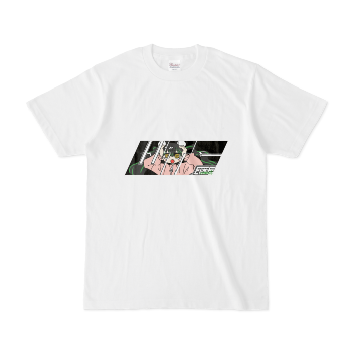 Tシャツ - S - 白