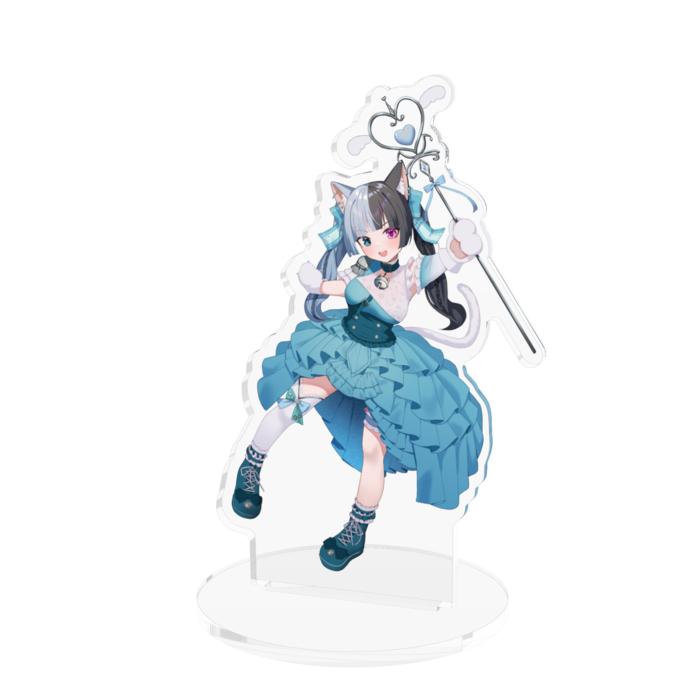 アクリルフィギュア - 100x100mm