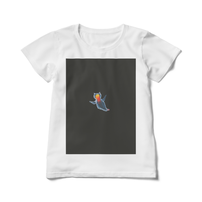 レディースTシャツ - L - 白