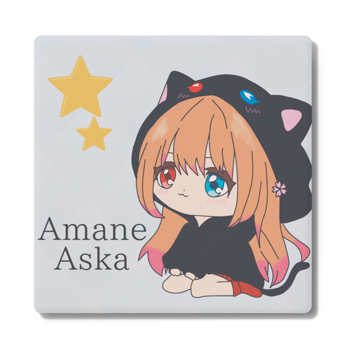 コースター - 角形