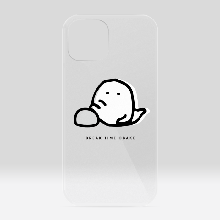 クリアiPhoneケース - iPhone 13