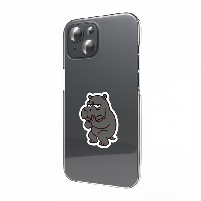 スマホステッカー - 縦