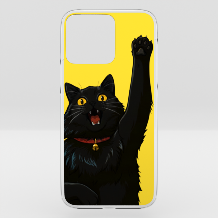 クリアiPhoneケース - iPhone 15 Pro Max