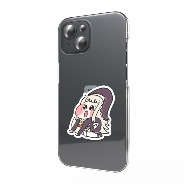 スマホステッカー - W55 × H91mm 以内