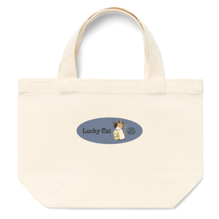 三毛猫ver＿002ブルー