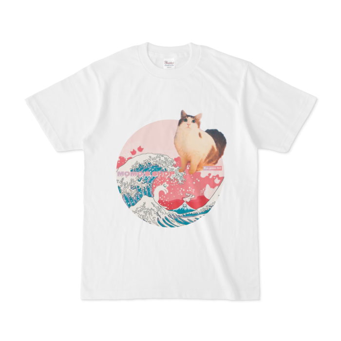 Tシャツ - S - 正面-02