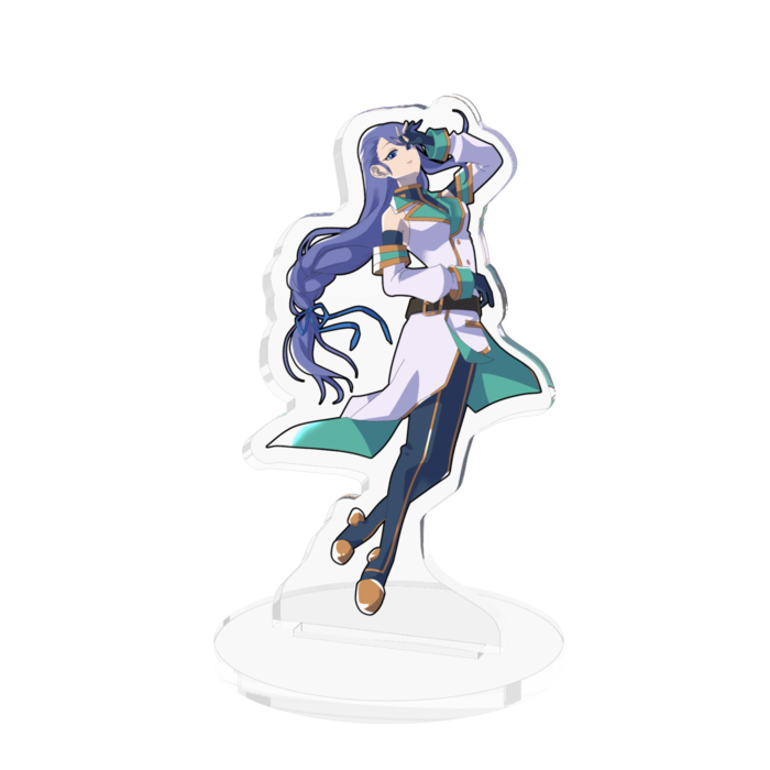 アクリルフィギュア - 70x70mm