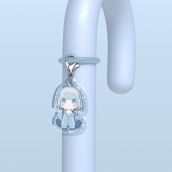 めじるしチャーム - 30 × 30mm