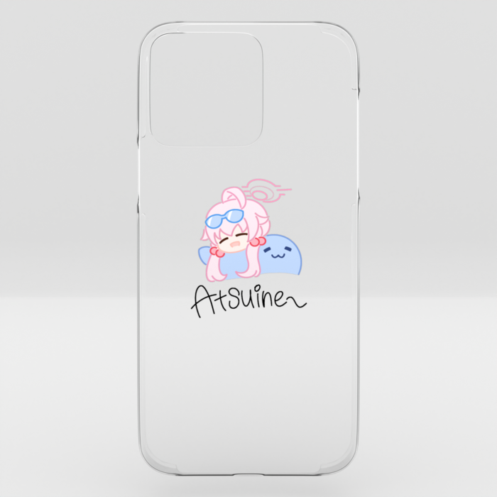 クリアiPhoneケース - iPhone 14 Pro Max