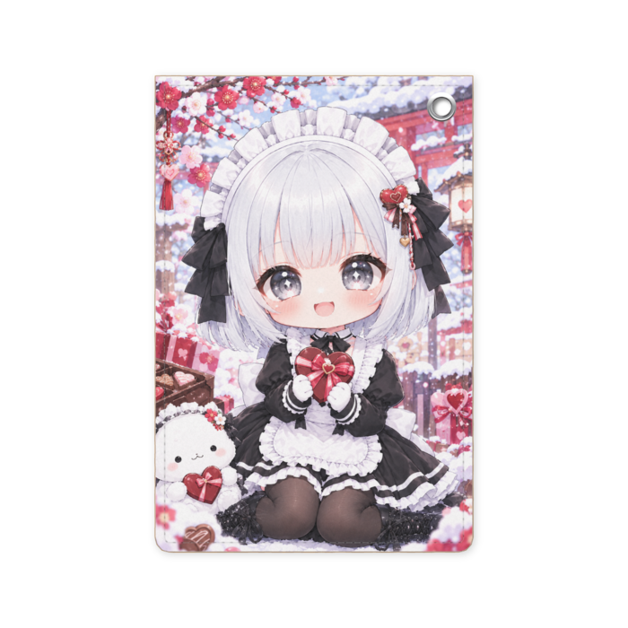 パスケース - 70 × 105mm