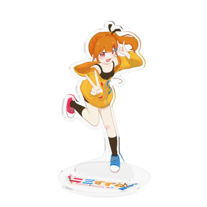 アクリルフィギュア - 100x100mm