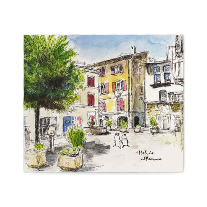 キャンバス - F10