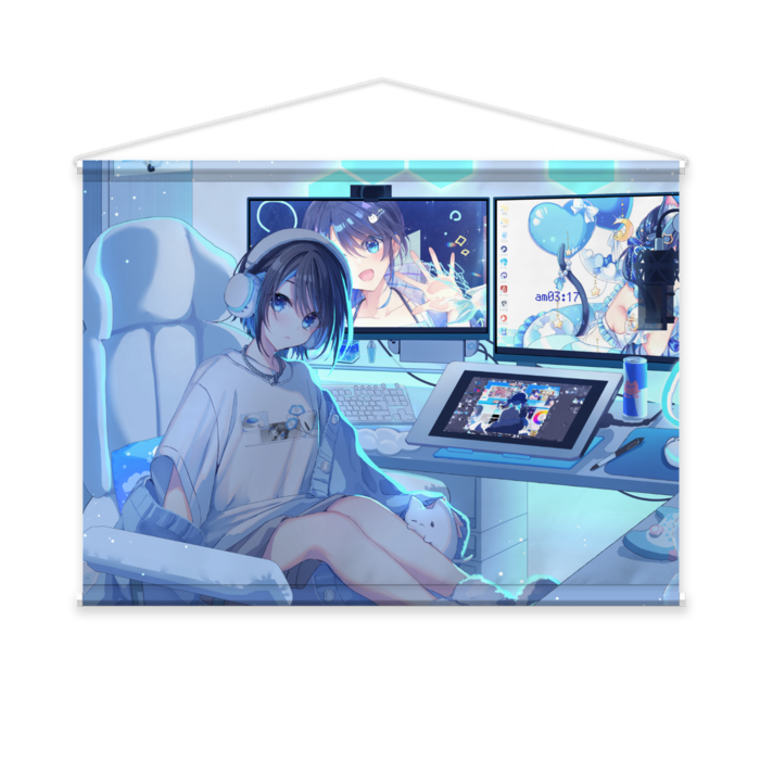 タペストリー - B2横