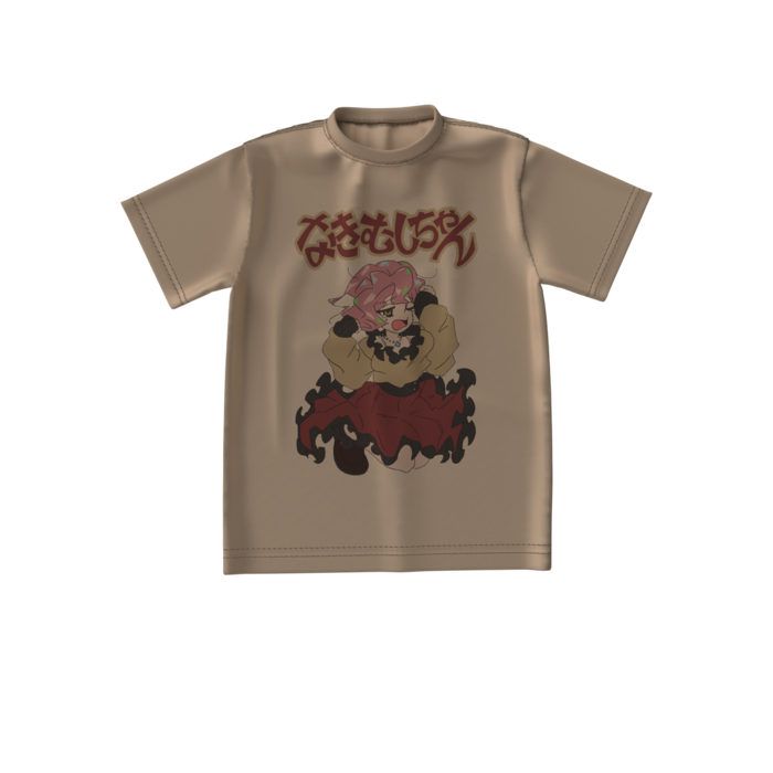 ビッグシルエットTシャツ - S - 正面