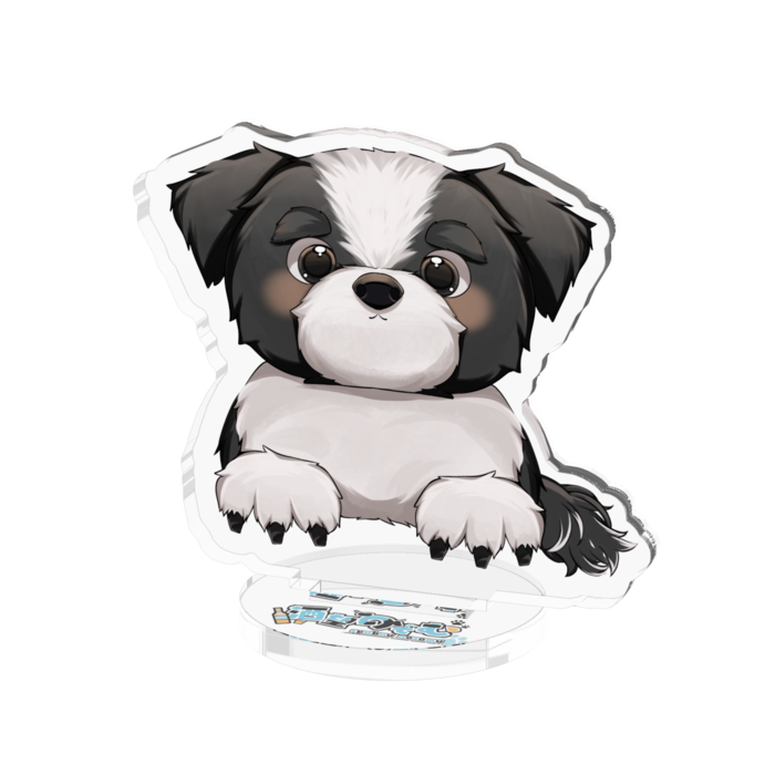 アクリルフィギュア - 50x50mm