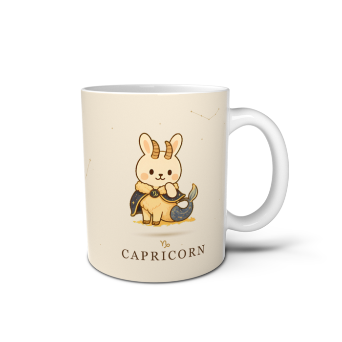 マグカップ - 直径 8 cm / 高さ 9.5 cm