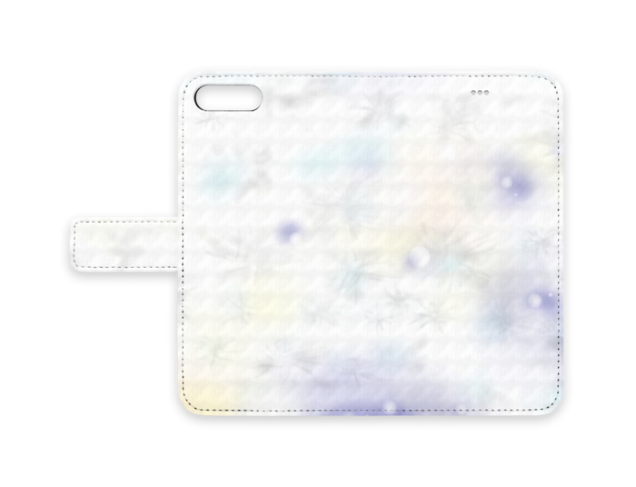 手帳型iPhoneケース - iPhone7 Plus - ストラップ穴 なし