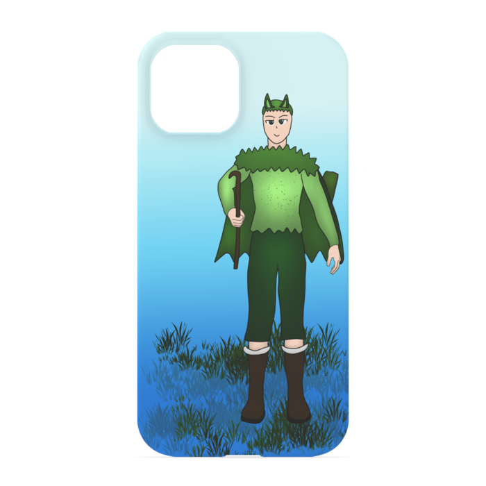 iPhoneケース - iPhone 13 - 正面印刷のみ