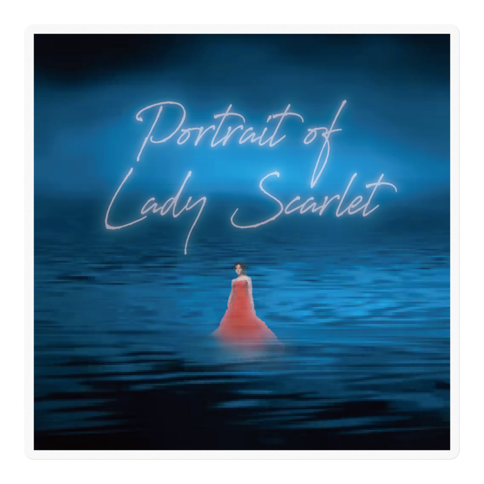 ステッカー - 100 x 100 (mm)