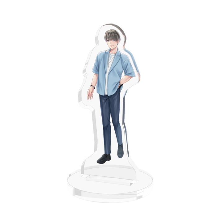 ナオキ アクリルスタンド - 50x50mm