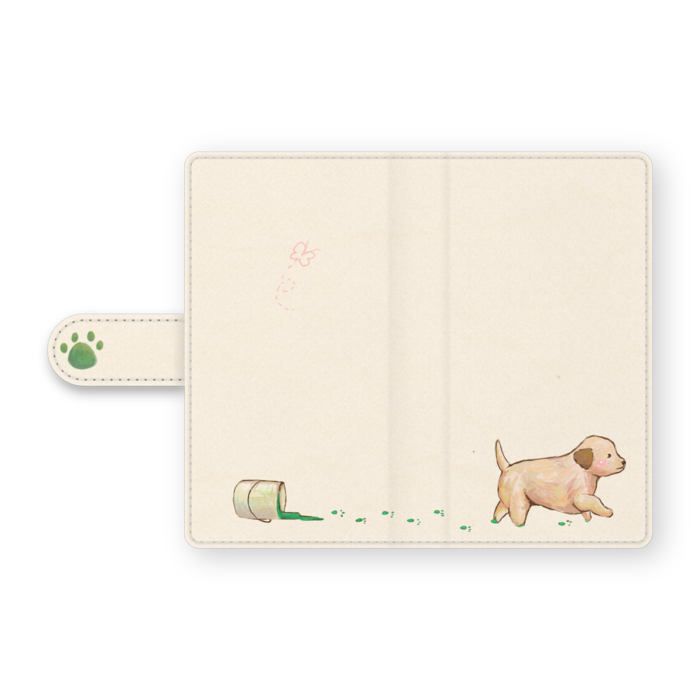 手帳型Androidケース - S