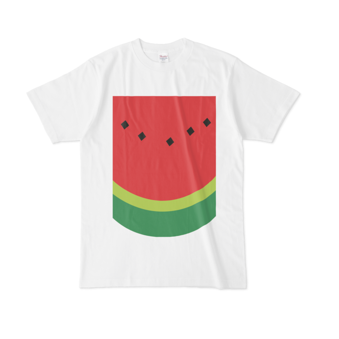 Tシャツ - L - 正面