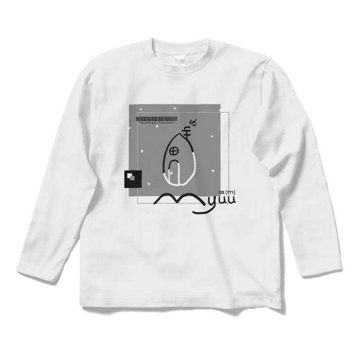 ロングスリーブTシャツ - S - ホワイト