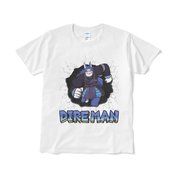 Tシャツ(短納期) - L - ホワイト