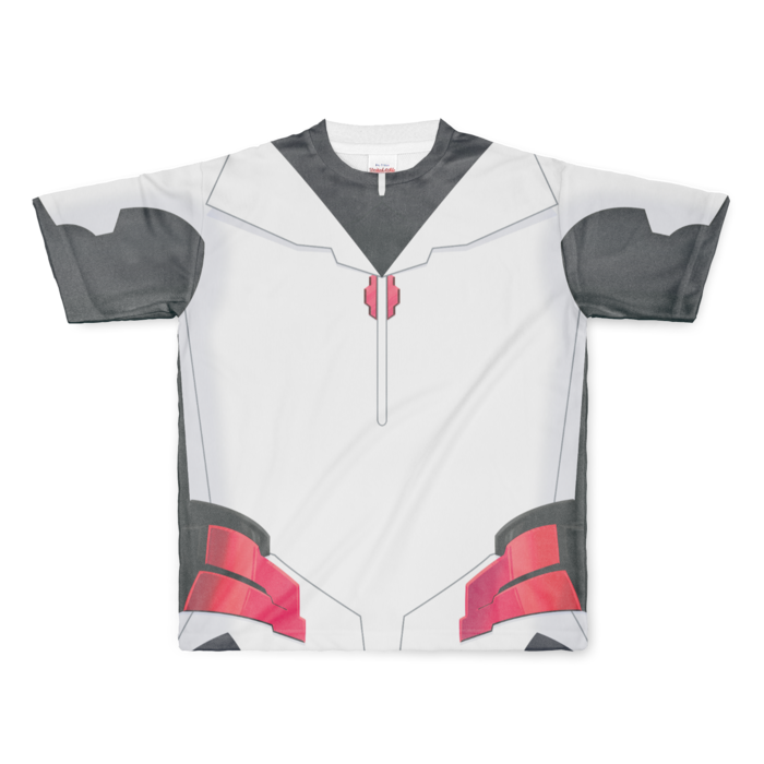 超昂大戦 戦部トキサダ フルグラフィックTシャツ L サイズ