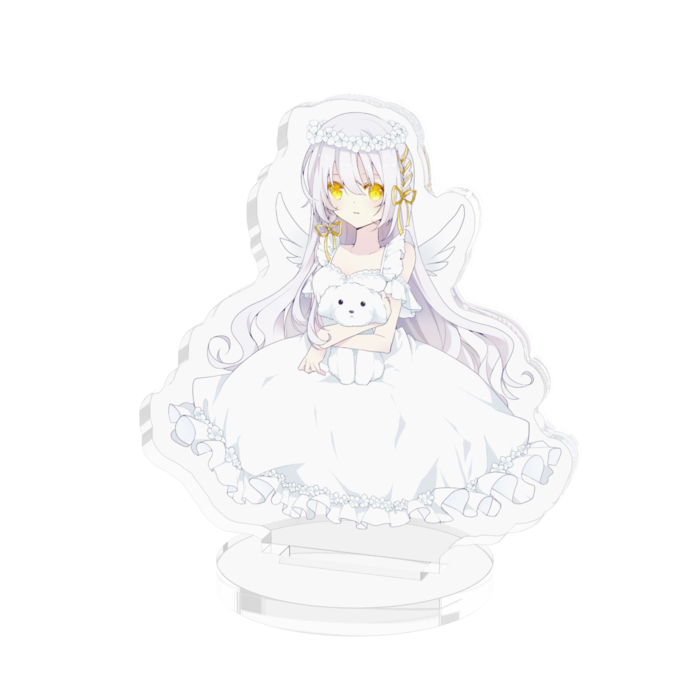アクリルフィギュア - 50x50mm