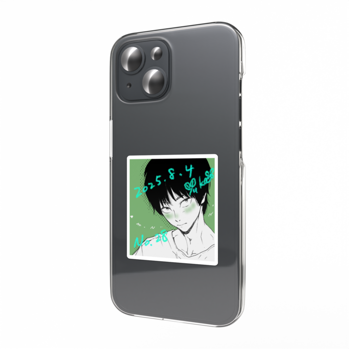 スマホステッカー No.28-8/4