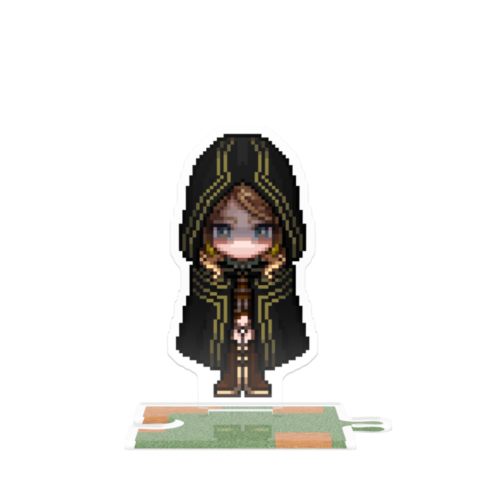 つながるアクスタ - 80mm