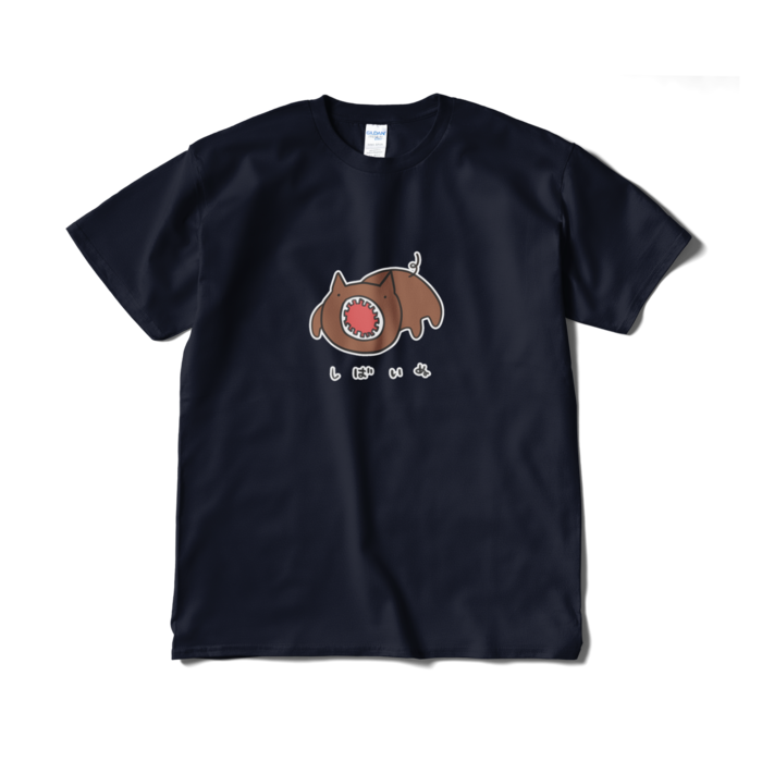 Tシャツ(短納期) - XL - ネイビー