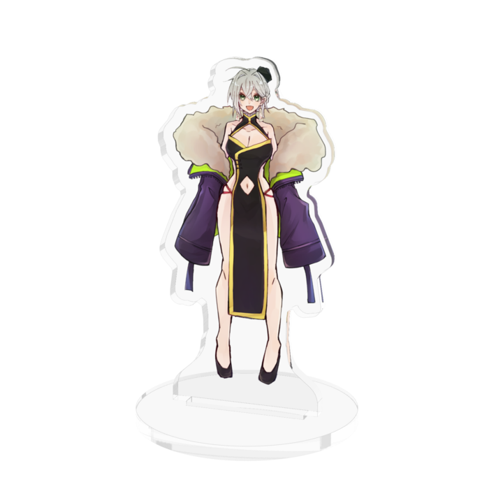 アクリルフィギュア - 70x70mm