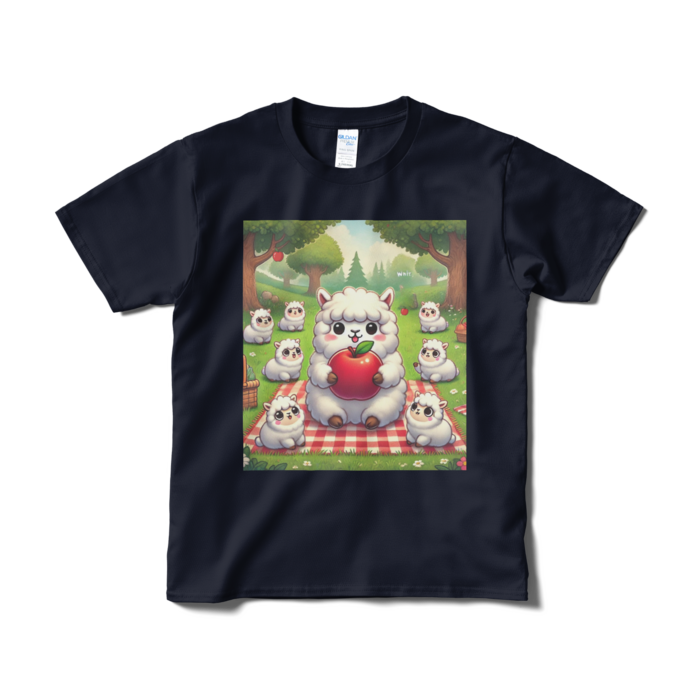 Tシャツ（短納期） - S - ネイビー